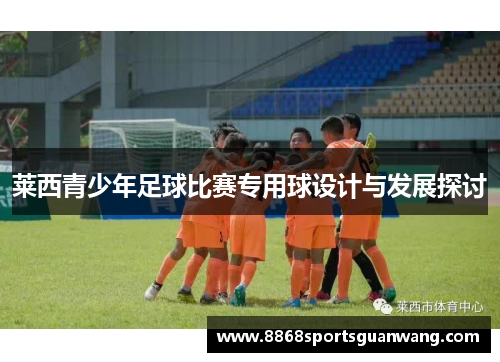 莱西青少年足球比赛专用球设计与发展探讨